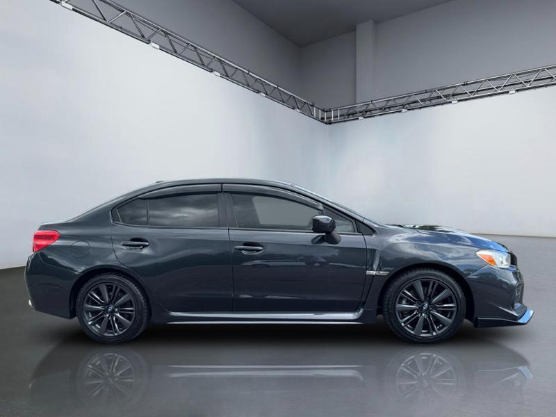 Subaru WRX Base 6M 2019