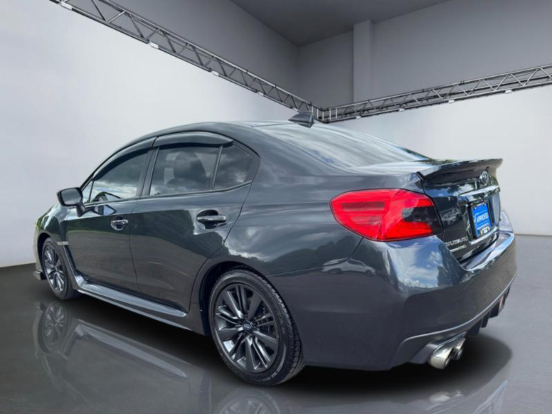 Subaru WRX Base 6M 2019