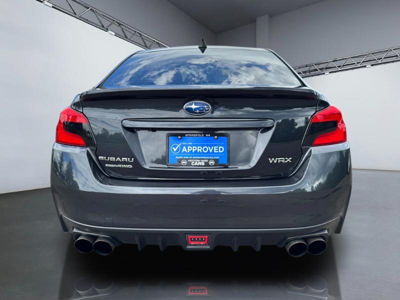 Subaru WRX Base 6M 2019