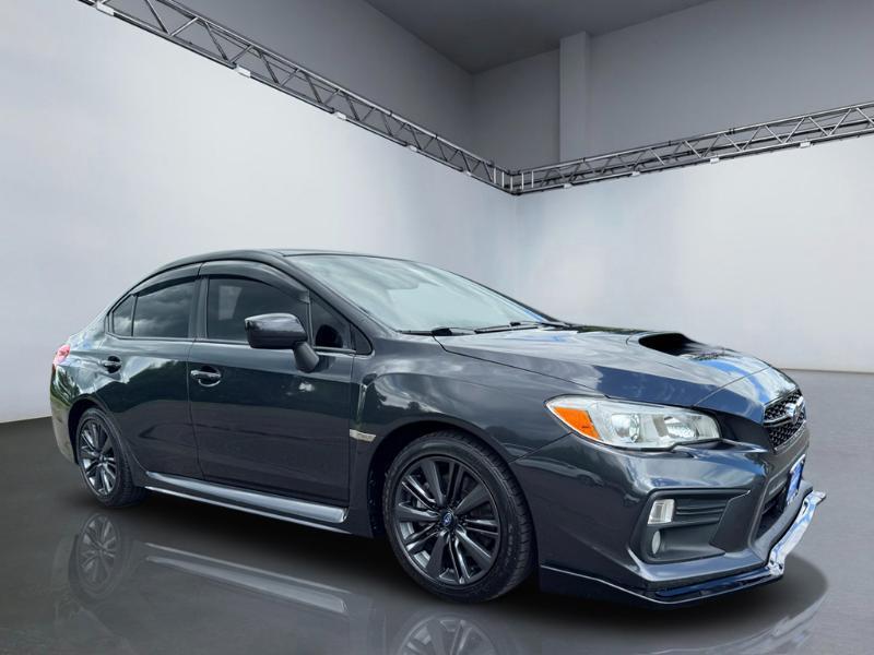 Subaru WRX Base 6M 2019