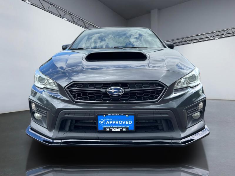 Subaru WRX Base 6M 2019