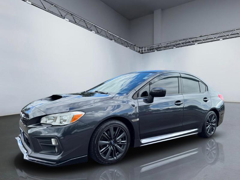 Subaru WRX Base 6M 2019