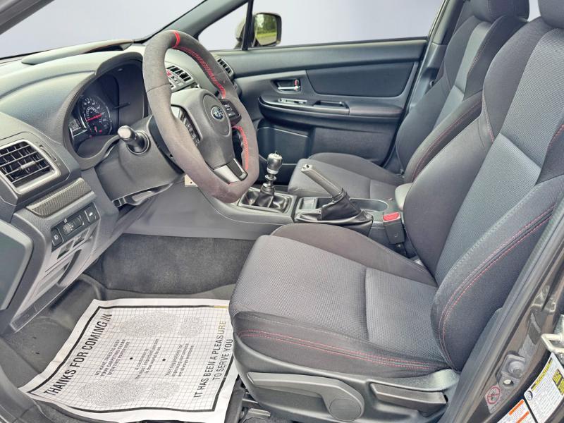 Subaru WRX Base 6M 2019