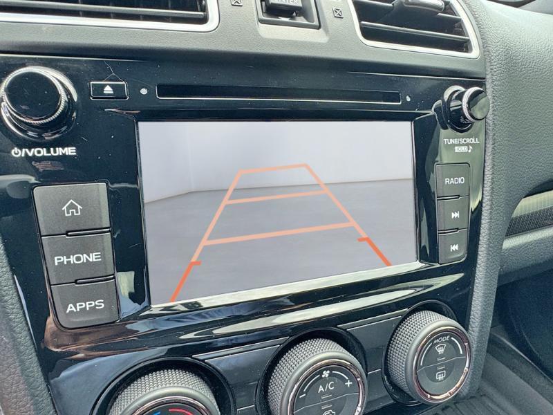 Subaru WRX Base 6M 2019