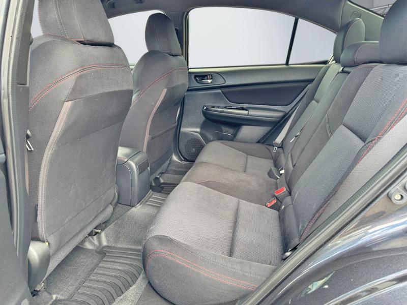 Subaru WRX Base 6M 2019