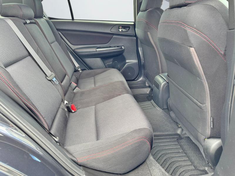 Subaru WRX Base 6M 2019