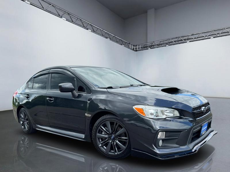 Subaru WRX Base 6M 2019