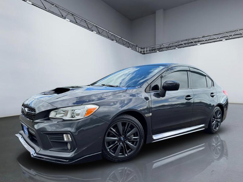 Subaru WRX Base 6M 2019