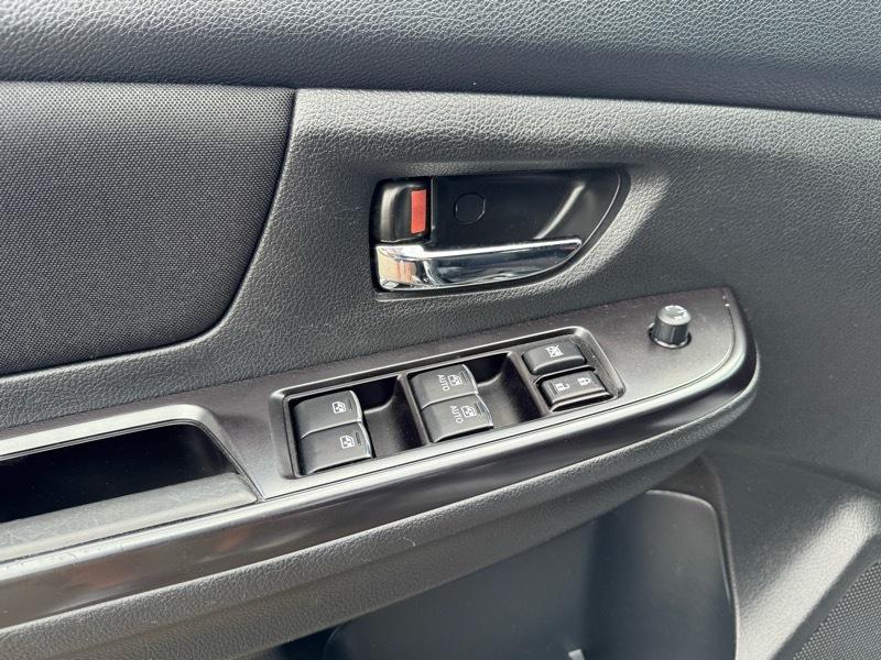 Subaru WRX Base 6M 2019