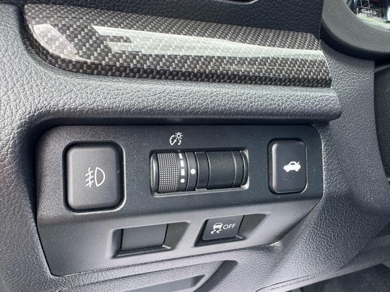 Subaru WRX Base 6M 2019