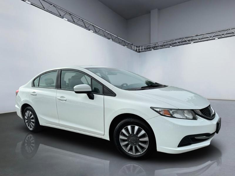 2014 Honda Civic LX's photo