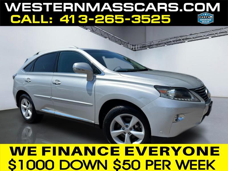 2015 Lexus RX 350