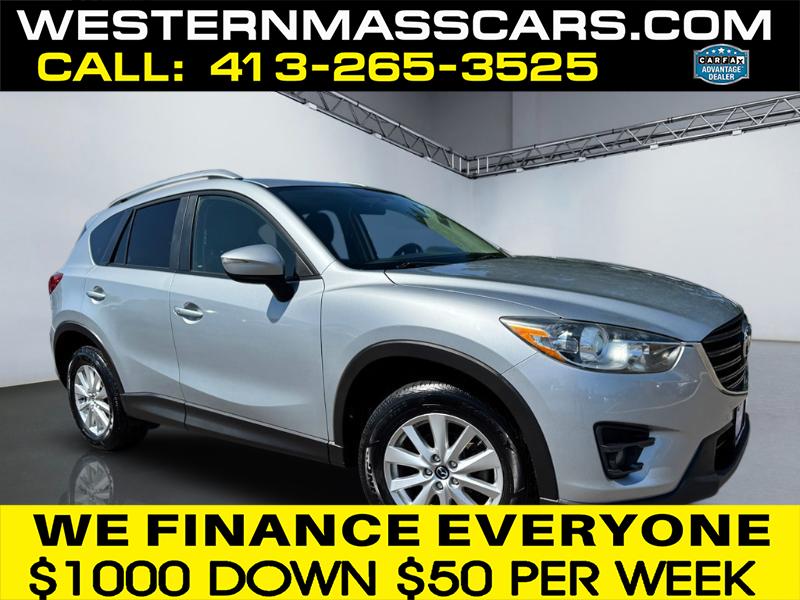 2016 Mazda CX-5