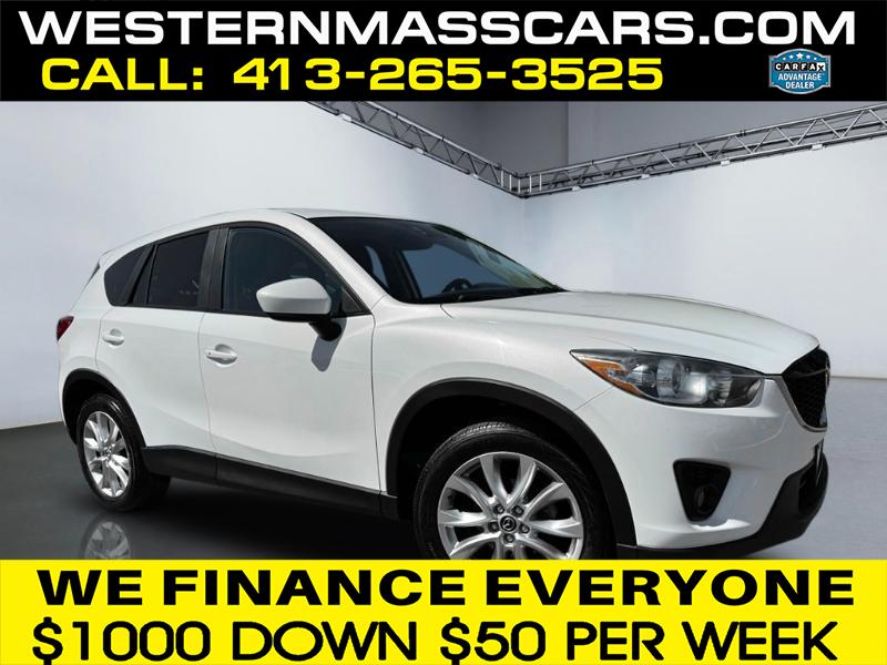 2014 Mazda CX-5 Grand Touring