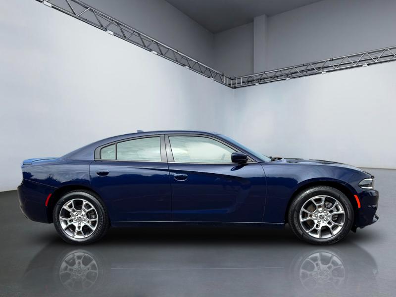 2016 Dodge Charger SXT AWD photo 3