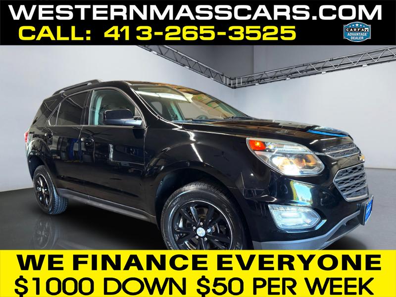 2016 Chevrolet Equinox