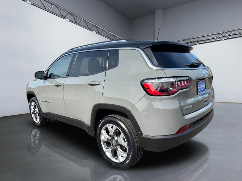 2021 Jeep Compass Limited photo 4
