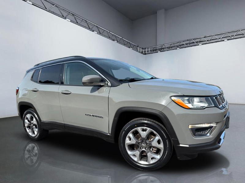 2021 Jeep Compass Limited's photo