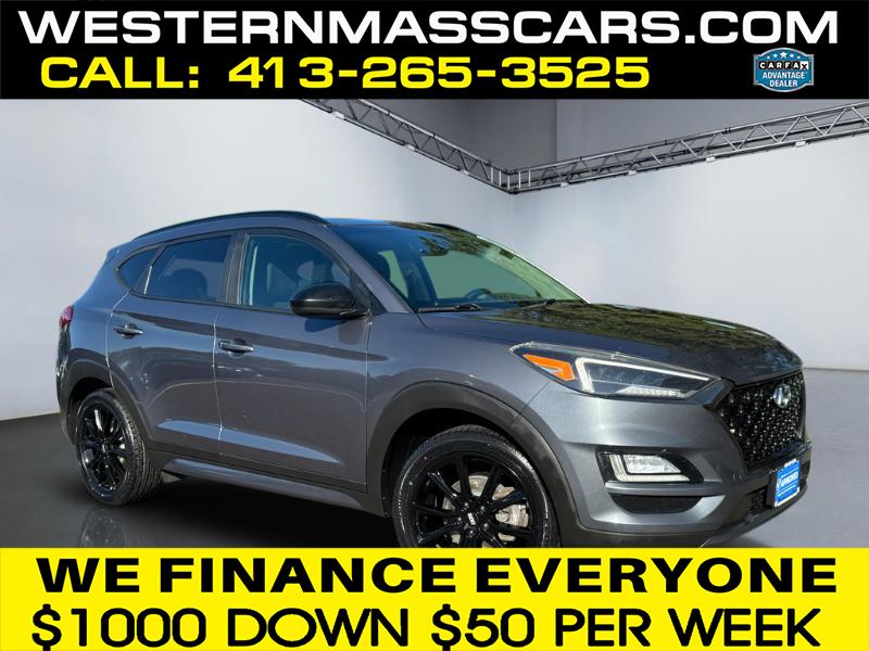 2019 Hyundai Tucson