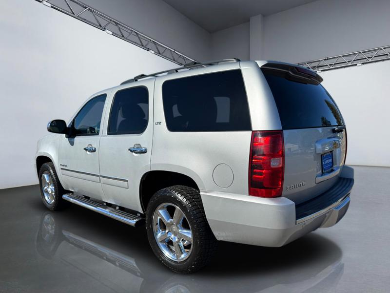 2014 Chevrolet Tahoe LTZ photo 4
