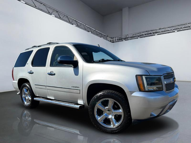 2014 Chevrolet Tahoe LTZ