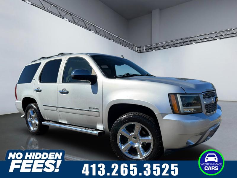 2014 Chevrolet Tahoe LTZ 4WD