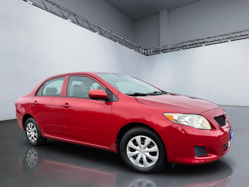 2010 Toyota Corolla LE's photo