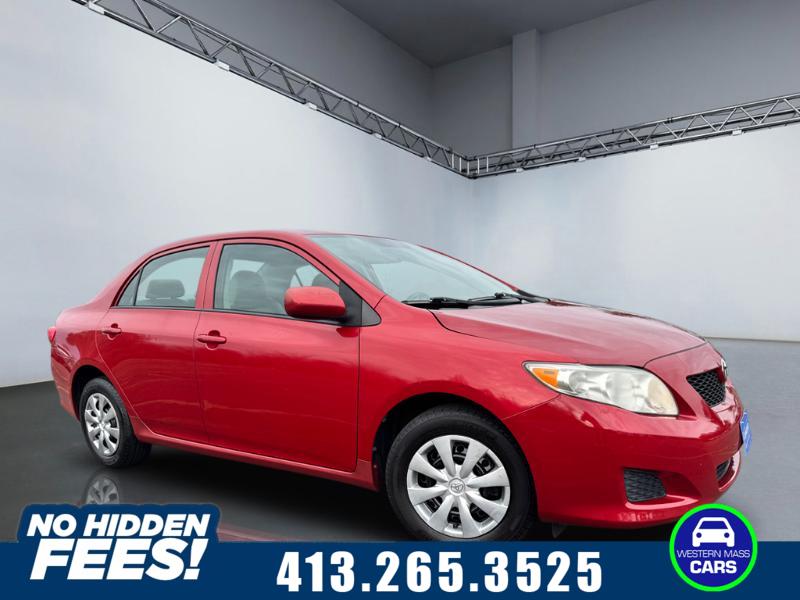 2010 Toyota Corolla LE