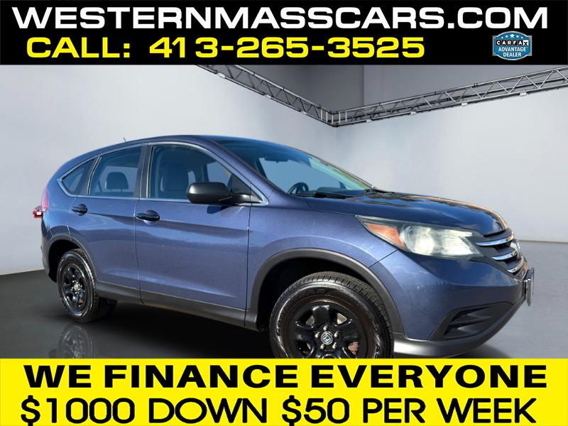 2014 Honda CR-V LX 4WD