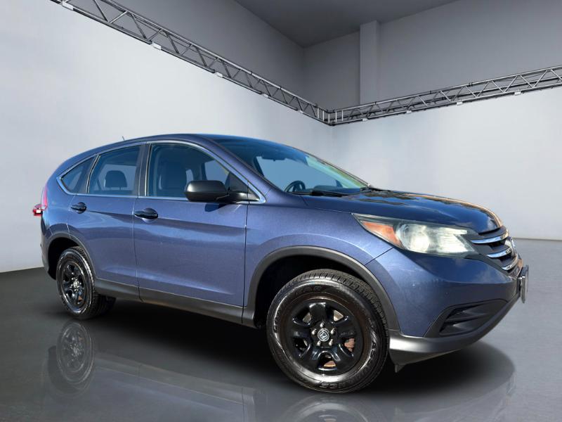 2014 Honda CR-V LX's photo