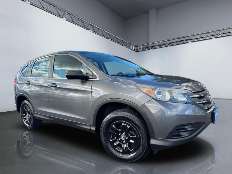 2014 Honda CR-V LX's photo