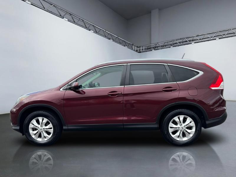 2014 Honda CR-V EX-L photo 2