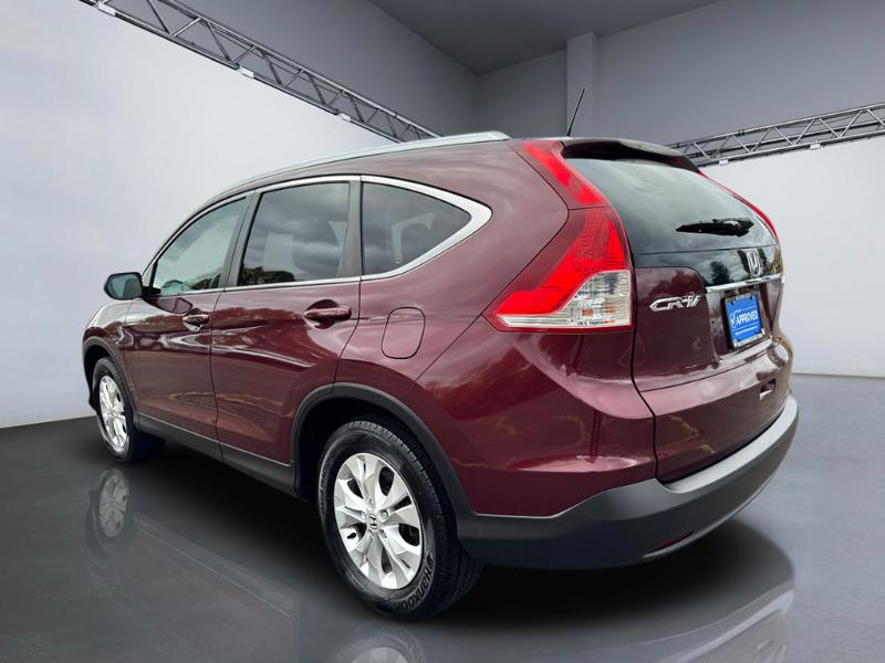 2014 Honda CR-V EX-L photo 4