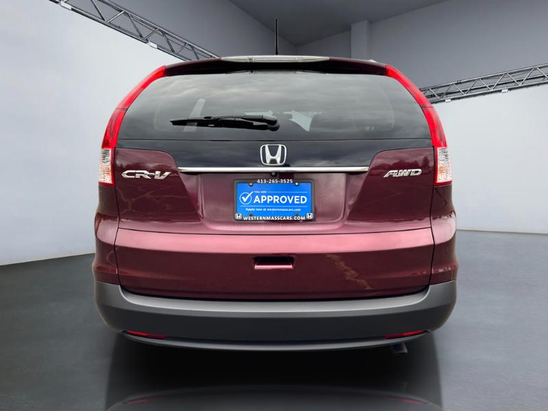 Honda CR-V EX-L 4WD 2014