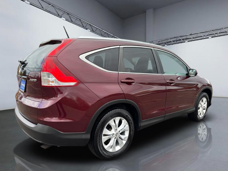 Honda CR-V EX-L 4WD 2014