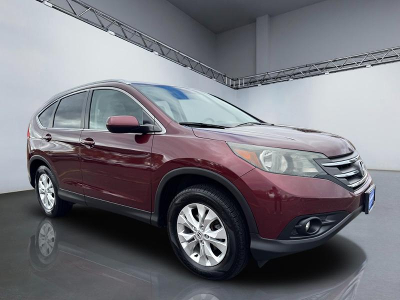 Honda CR-V EX-L 4WD 2014