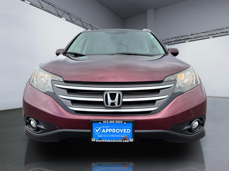 Honda CR-V EX-L 4WD 2014