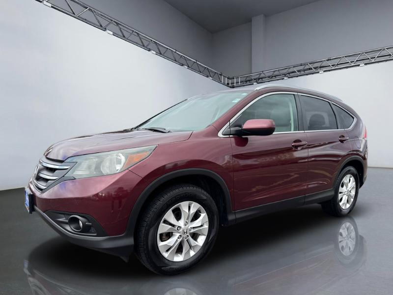 Honda CR-V EX-L 4WD 2014