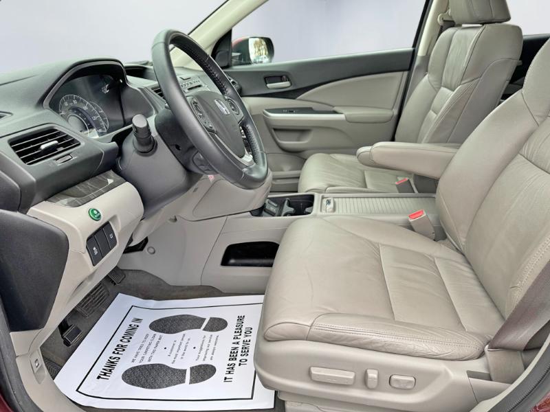 Honda CR-V EX-L 4WD 2014