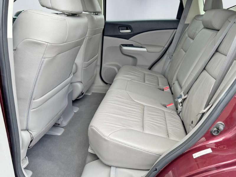 Honda CR-V EX-L 4WD 2014