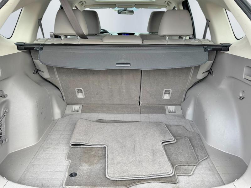 Honda CR-V EX-L 4WD 2014