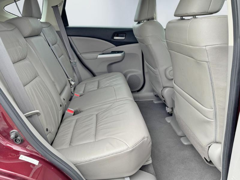 Honda CR-V EX-L 4WD 2014