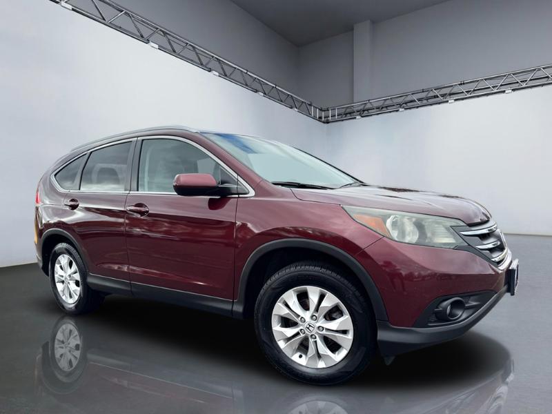 Honda CR-V EX-L 4WD 2014