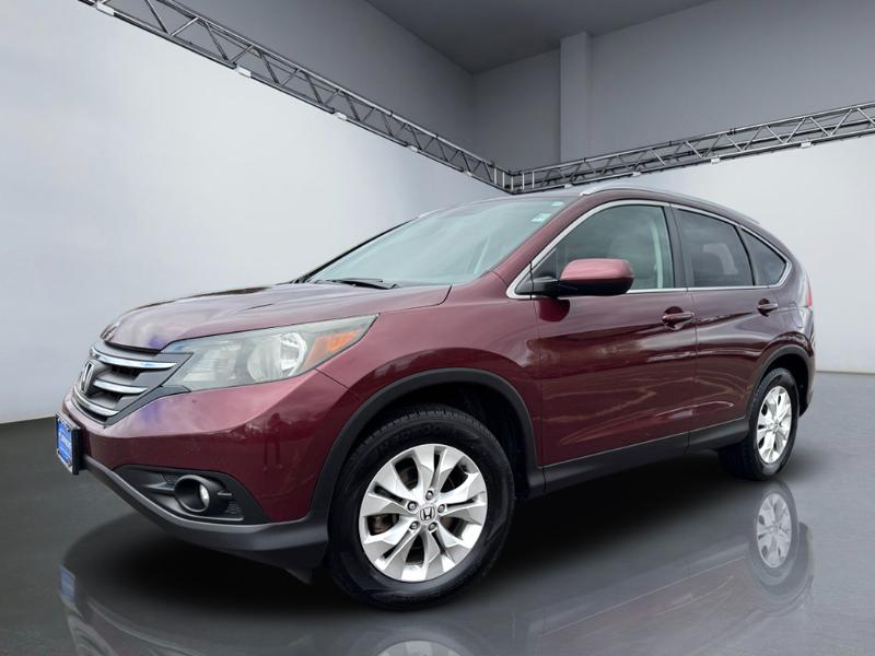 Honda CR-V EX-L 4WD 2014