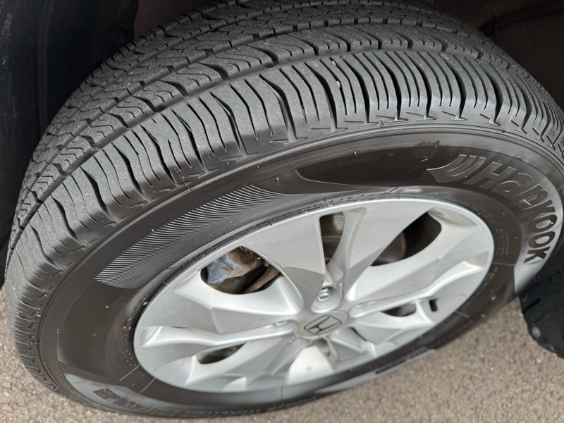 Honda CR-V EX-L 4WD 2014