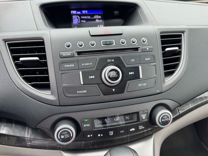 Honda CR-V EX-L 4WD 2014