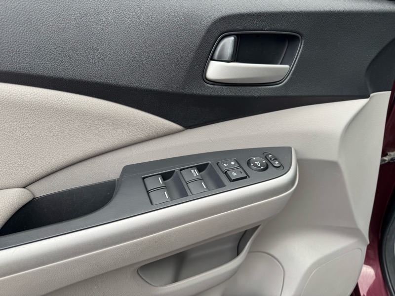 Honda CR-V EX-L 4WD 2014