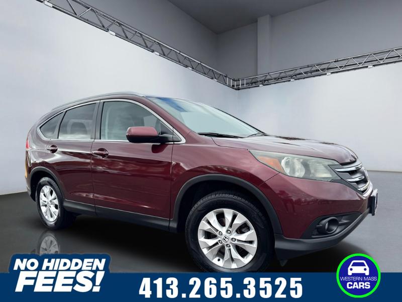 2014 Honda CR-V EX-L 4WD