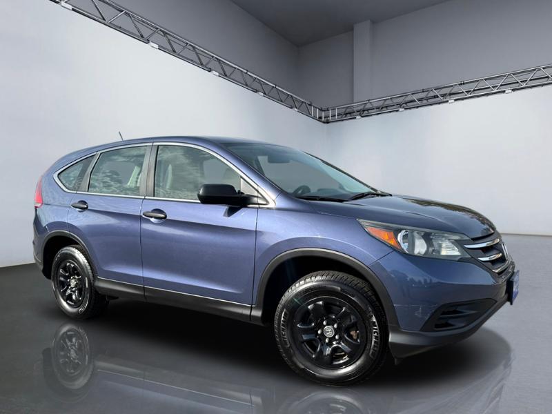 2013 Honda CR-V LX's photo