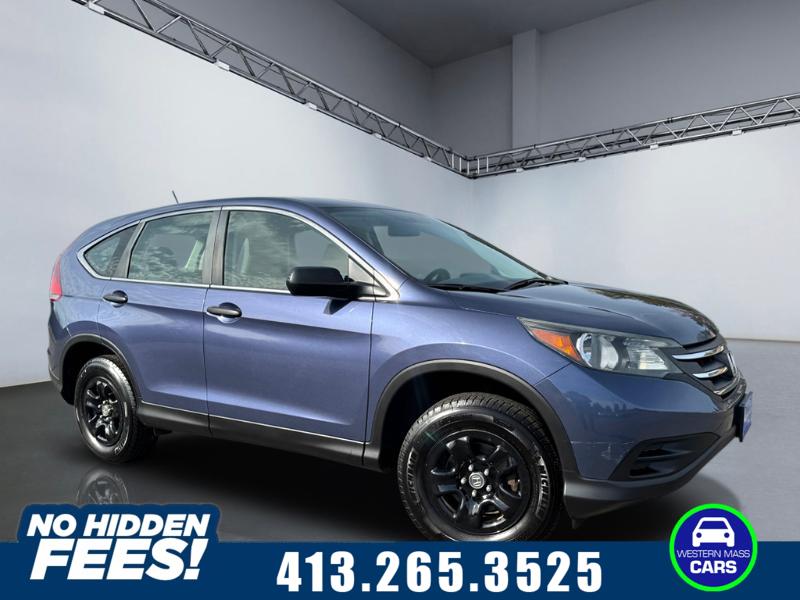 2013 Honda CR-V LX 4WD